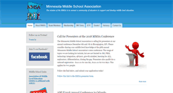 Desktop Screenshot of mmsa.info